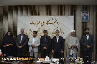 برگزاری آیین تجلیل از روسای مراکز دانشگاه ملی مهارت در خراسان رضوی  4