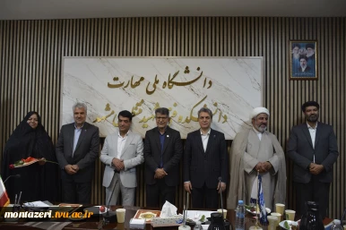 برگزاری آیین تجلیل از روسای مراکز دانشگاه ملی مهارت در خراسان رضوی  4
