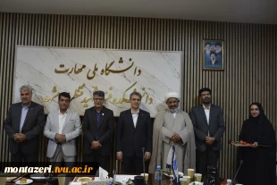 برگزاری آیین تجلیل از روسای مراکز دانشگاه ملی مهارت در خراسان رضوی  5