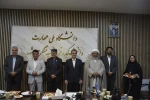 برگزاری آیین تجلیل از روسای مراکز دانشگاه ملی مهارت در خراسان رضوی  6