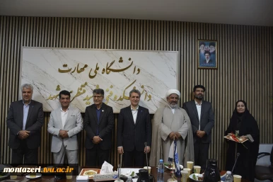 برگزاری آیین تجلیل از روسای مراکز دانشگاه ملی مهارت در خراسان رضوی  6