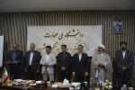 برگزاری آیین تجلیل از روسای مراکز دانشگاه ملی مهارت در خراسان رضوی  7