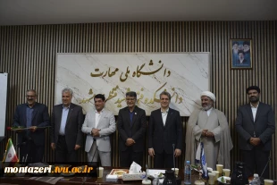 برگزاری آیین تجلیل از روسای مراکز دانشگاه ملی مهارت در خراسان رضوی  7