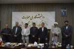 برگزاری آیین تجلیل از روسای مراکز دانشگاه ملی مهارت در خراسان رضوی  8