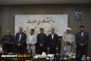 برگزاری آیین تجلیل از روسای مراکز دانشگاه ملی مهارت در خراسان رضوی  8