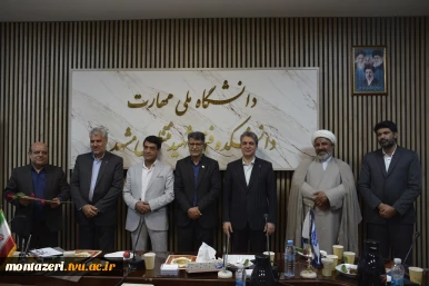 برگزاری آیین تجلیل از روسای مراکز دانشگاه ملی مهارت در خراسان رضوی  8