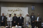 برگزاری آیین تجلیل از روسای مراکز دانشگاه ملی مهارت در خراسان رضوی  9
