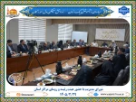برگزاری شورای مدیریت دانشگاه ملی مهارت استان خراسان رضوی  2