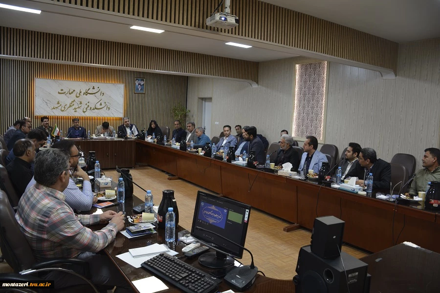برگزاری نشست هم‌افزایی مدیران هنرستان‌ها، دانشگاه ملی مهارت و مجمع خیرین توسعه و ترویج آموزش های فنی و حرفه ای 2