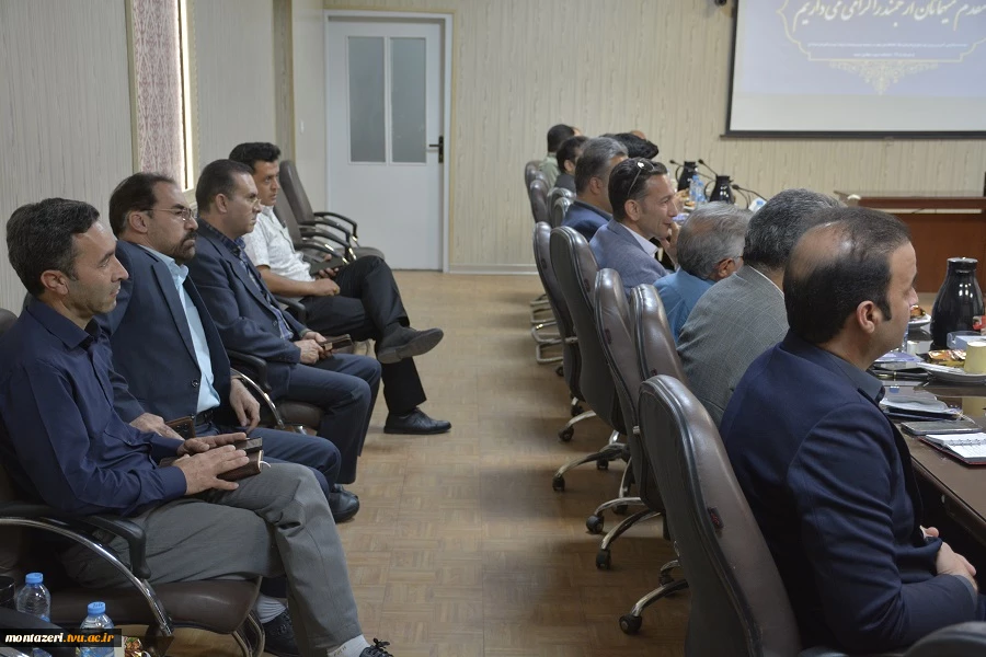 برگزاری نشست هم‌افزایی مدیران هنرستان‌ها، دانشگاه ملی مهارت و مجمع خیرین توسعه و ترویج آموزش های فنی و حرفه ای 4