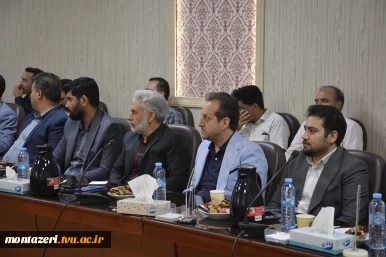 برگزاری نشست هم‌افزایی مدیران هنرستان‌ها، دانشگاه ملی مهارت و مجمع خیرین توسعه و ترویج آموزش های فنی و حرفه ای 7