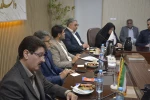 برگزاری نشست هم‌افزایی مدیران هنرستان‌ها، دانشگاه ملی مهارت و مجمع خیرین توسعه و ترویج آموزش های فنی و حرفه ای 11