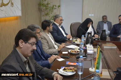 برگزاری نشست هم‌افزایی مدیران هنرستان‌ها، دانشگاه ملی مهارت و مجمع خیرین توسعه و ترویج آموزش های فنی و حرفه ای 11