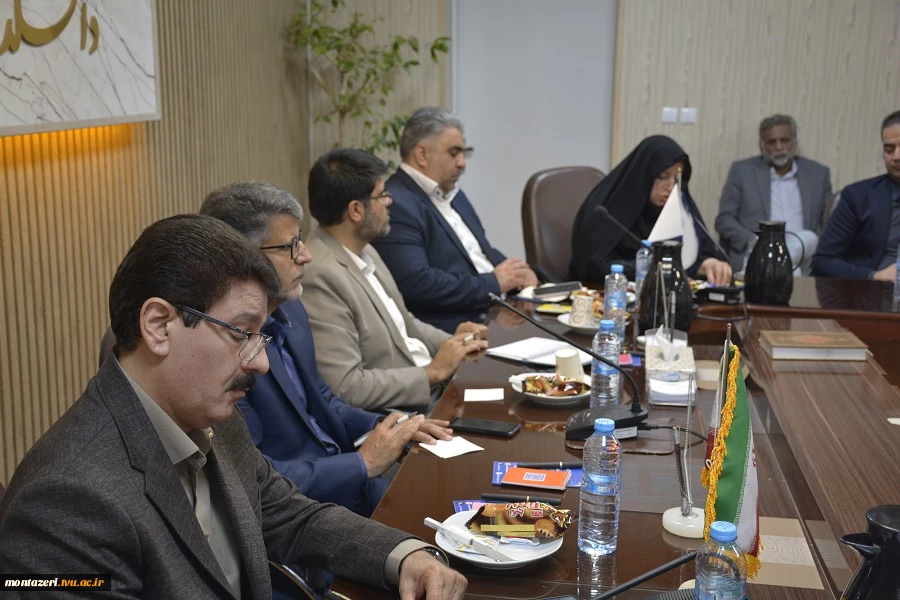 برگزاری نشست هم‌افزایی مدیران هنرستان‌ها، دانشگاه ملی مهارت و مجمع خیرین توسعه و ترویج آموزش های فنی و حرفه ای 11