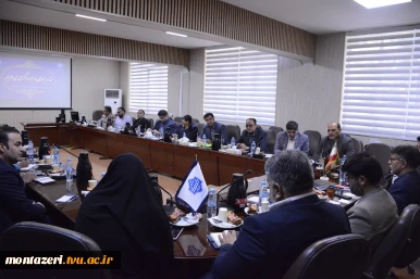 برگزاری نشست هم‌افزایی مدیران هنرستان‌ها، دانشگاه ملی مهارت و مجمع خیرین توسعه و ترویج آموزش های فنی و حرفه ای 13