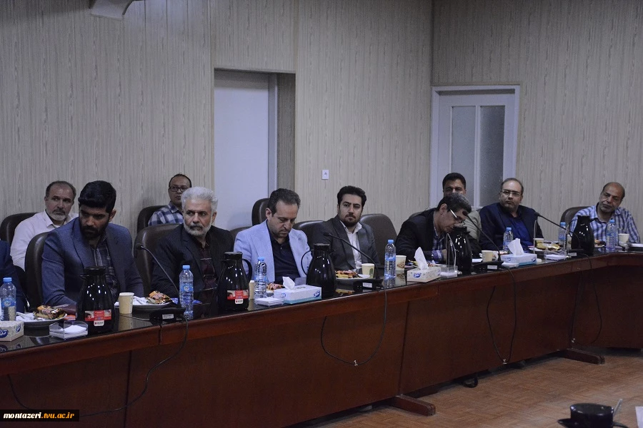 برگزاری نشست هم‌افزایی مدیران هنرستان‌ها، دانشگاه ملی مهارت و مجمع خیرین توسعه و ترویج آموزش های فنی و حرفه ای 14