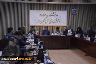 برگزاری نشست هم‌افزایی مدیران هنرستان‌ها، دانشگاه ملی مهارت و مجمع خیرین توسعه و ترویج آموزش های فنی و حرفه ای 2
