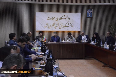 برگزاری نشست هم‌افزایی مدیران هنرستان‌ها، دانشگاه ملی مهارت و مجمع خیرین توسعه و ترویج آموزش های فنی و حرفه ای 2