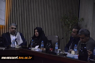 برگزاری نشست هم‌افزایی مدیران هنرستان‌ها، دانشگاه ملی مهارت و مجمع خیرین توسعه و ترویج آموزش های فنی و حرفه ای 5