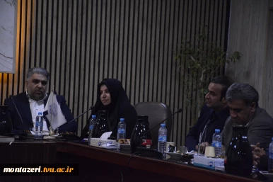برگزاری نشست هم‌افزایی مدیران هنرستان‌ها، دانشگاه ملی مهارت و مجمع خیرین توسعه و ترویج آموزش های فنی و حرفه ای 5