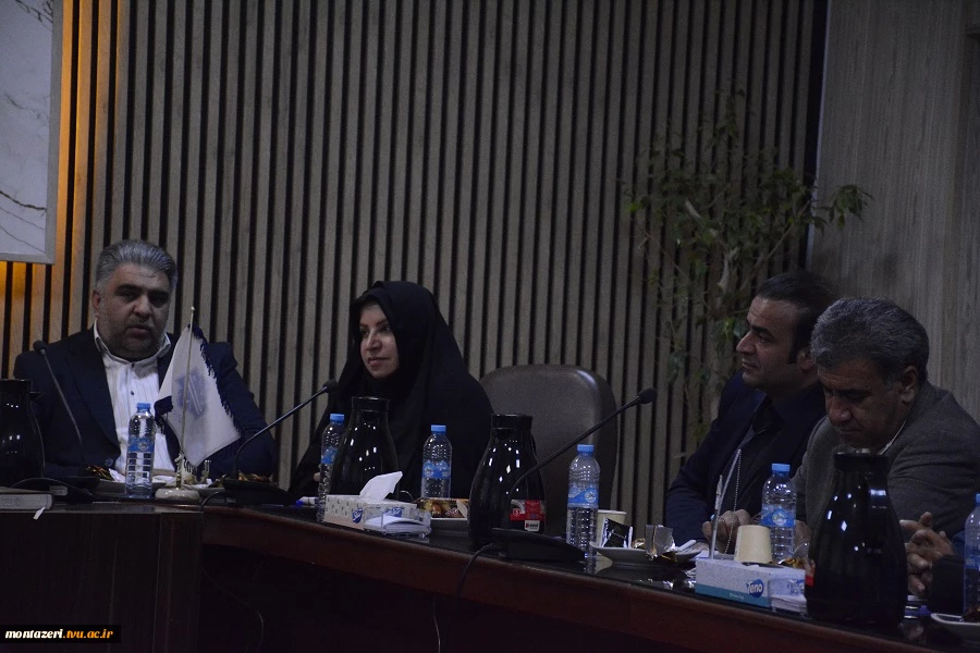 برگزاری نشست هم‌افزایی مدیران هنرستان‌ها، دانشگاه ملی مهارت و مجمع خیرین توسعه و ترویج آموزش های فنی و حرفه ای 5