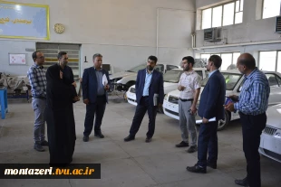 برگزاری نشست هم‌افزایی مدیران هنرستان‌ها، دانشگاه ملی مهارت و مجمع خیرین توسعه و ترویج آموزش های فنی و حرفه ای 8