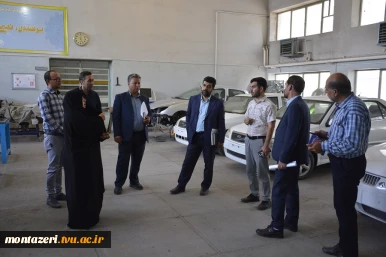 برگزاری نشست هم‌افزایی مدیران هنرستان‌ها، دانشگاه ملی مهارت و مجمع خیرین توسعه و ترویج آموزش های فنی و حرفه ای 8