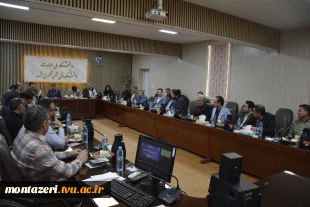 برگزاری نشست هم‌افزایی مدیران هنرستان‌ها، دانشگاه ملی مهارت و مجمع خیرین توسعه و ترویج آموزش های فنی و حرفه ای 10