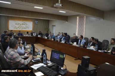 برگزاری نشست هم‌افزایی مدیران هنرستان‌ها، دانشگاه ملی مهارت و مجمع خیرین توسعه و ترویج آموزش های فنی و حرفه ای 10
