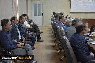 برگزاری نشست هم‌افزایی مدیران هنرستان‌ها، دانشگاه ملی مهارت و مجمع خیرین توسعه و ترویج آموزش های فنی و حرفه ای 12