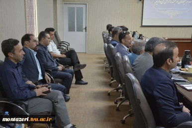 برگزاری نشست هم‌افزایی مدیران هنرستان‌ها، دانشگاه ملی مهارت و مجمع خیرین توسعه و ترویج آموزش های فنی و حرفه ای 12