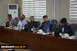 برگزاری نشست هم‌افزایی مدیران هنرستان‌ها، دانشگاه ملی مهارت و مجمع خیرین توسعه و ترویج آموزش های فنی و حرفه ای 13