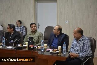 برگزاری نشست هم‌افزایی مدیران هنرستان‌ها، دانشگاه ملی مهارت و مجمع خیرین توسعه و ترویج آموزش های فنی و حرفه ای 14