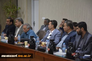 برگزاری نشست هم‌افزایی مدیران هنرستان‌ها، دانشگاه ملی مهارت و مجمع خیرین توسعه و ترویج آموزش های فنی و حرفه ای 16