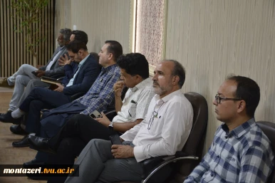 برگزاری نشست هم‌افزایی مدیران هنرستان‌ها، دانشگاه ملی مهارت و مجمع خیرین توسعه و ترویج آموزش های فنی و حرفه ای 18