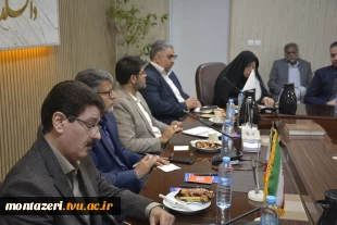 برگزاری نشست هم‌افزایی مدیران هنرستان‌ها، دانشگاه ملی مهارت و مجمع خیرین توسعه و ترویج آموزش های فنی و حرفه ای 19