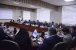 برگزاری نشست هم‌افزایی مدیران هنرستان‌ها، دانشگاه ملی مهارت و مجمع خیرین توسعه و ترویج آموزش های فنی و حرفه ای 21