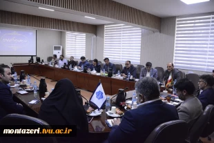 برگزاری نشست هم‌افزایی مدیران هنرستان‌ها، دانشگاه ملی مهارت و مجمع خیرین توسعه و ترویج آموزش های فنی و حرفه ای 21