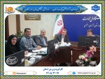 برگزاری کارگروه ورزش کارکنان دانشگاه ملی مهارت خراسان رضوی 2