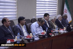 تجلیل از روسای فرهیخته دانشکده منتظری، الزهرا(س) و ثامن الحجج(ع) مشهد در آستانه روز خانواده و تکریم بازنشستگان 3