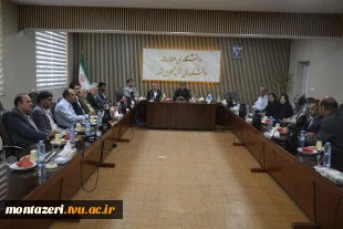 تجلیل از روسای فرهیخته دانشکده منتظری، الزهرا(س) و ثامن الحجج(ع) مشهد در آستانه روز خانواده و تکریم بازنشستگان 4