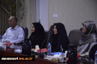 تجلیل از روسای فرهیخته دانشکده منتظری، الزهرا(س) و ثامن الحجج(ع) مشهد در آستانه روز خانواده و تکریم بازنشستگان 5