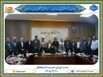 تجلیل از روسای فرهیخته دانشکده منتظری، الزهرا(س) و ثامن الحجج(ع) مشهد در آستانه روز خانواده و تکریم بازنشستگان 2