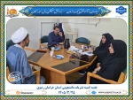 برگزاری دومین جلسه کمیته نشریات دانشجویی استان خراسان رضوی در دانشگاه ملی مهارت در سال 1405 2