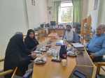 برگزاری دومین جلسه کمیته نشریات دانشجویی استان خراسان رضوی در دانشگاه ملی مهارت در سال 1405 3