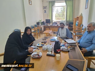 برگزاری دومین جلسه کمیته نشریات دانشجویی استان خراسان رضوی در دانشگاه ملی مهارت در سال 1405 3