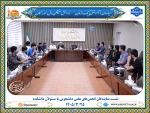 نشست نمایندگان انجمن‌های علمی دانشجویی با مسئولان دانشکده منتظری برگزار شد 2