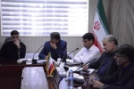نشست نمایندگان انجمن‌های علمی دانشجویی با مسئولان دانشکده منتظری برگزار شد 5