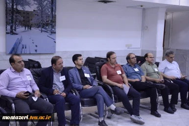 برگزاری دوره توانمندسازی کارکنان اداری با محوریت بهره‌گیری از روانشناسی در ارتقای کیفیت تعاملات 2