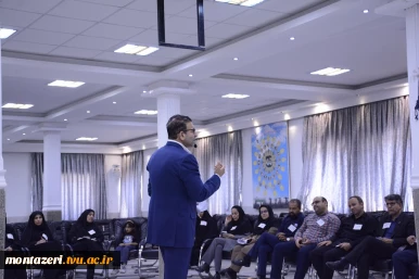 برگزاری دوره توانمندسازی کارکنان اداری با محوریت بهره‌گیری از روانشناسی در ارتقای کیفیت تعاملات 3
